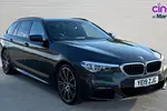 2019 BMW 5 Series
