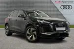 2025 Audi Q6 e-tron