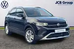 2024 Volkswagen T-Cross