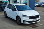 2025 Skoda Fabia
