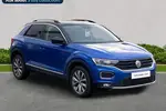 2018 Volkswagen T-Roc