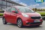 2018 Kia Venga