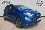 2020 Ford EcoSport