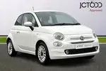 2020 Fiat 500