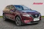 2022 Nissan Qashqai