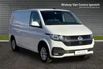 2024 Volkswagen Transporter