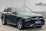 2020 Mercedes-Benz GLE