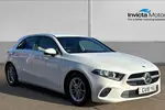 2019 Mercedes-Benz A-Class