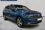 2019 Volkswagen Tiguan Allspace