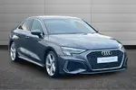 2020 Audi A3 Saloon