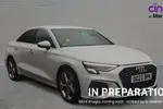 2022 Audi A3 Saloon