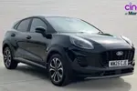 2025 Ford Puma