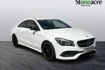 2017 Mercedes-Benz CLA