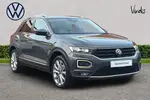 2021 Volkswagen T-Roc