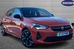 2021 Vauxhall Corsa e