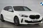 2021 BMW 1 Series