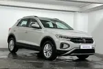2022 Volkswagen T-Roc