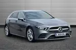 2018 Mercedes-Benz A-Class