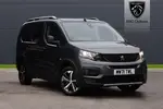 2021 Peugeot Rifter