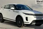2020 Land Rover Range Rover Evoque