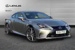 2017 Lexus RC