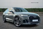 2022 Audi SQ5