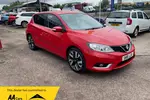 2018 Nissan Pulsar