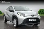 2022 Toyota Aygo X