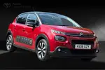 2018 Citroen C3