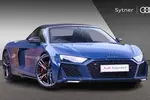 2019 Audi R8 Spyder
