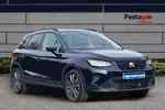 2022 SEAT Arona