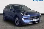 2020 Ford Kuga