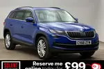 2018 Skoda Kodiaq