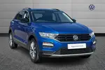 2018 Volkswagen T-Roc