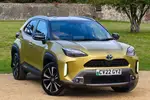 2022 Toyota Yaris Cross