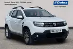2022 Dacia Duster
