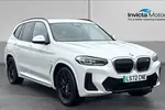 2022 BMW iX3