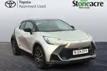 2024 Toyota C-HR