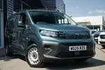 2025 Peugeot Partner