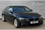 2021 BMW 4 Series Gran Coupe