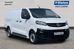 2023 Vauxhall Vivaro