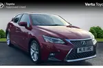 2019 Lexus CT
