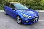 2020 Hyundai i20