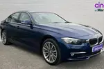2016 BMW 3 Series