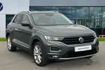 2018 Volkswagen T-Roc
