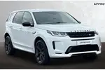 2021 Land Rover Discovery Sport