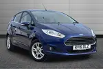 2016 Ford Fiesta