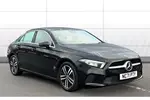 2021 Mercedes-Benz A-Class Saloon