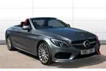 2017 Mercedes-Benz C-Class Cabriolet