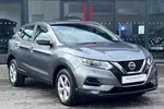 2020 Nissan Qashqai